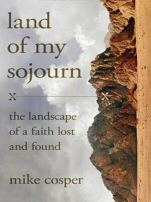 cover image of Land of My Sojourn